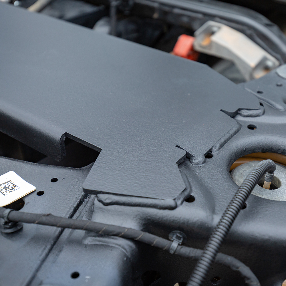 Superior Chassis Brace/Repair Plates Suitable For Ram 1500 DT 2019 On  - CBWD-A-R1502-D